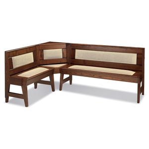 contemporary bench