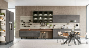 contemporary kitchen