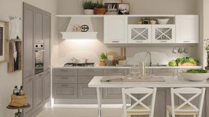 traditional kitchen 1