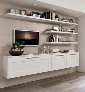 wall-mounted sideboard 1