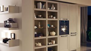 free-standing bookcase 1