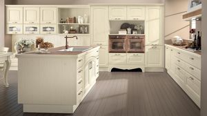 traditional kitchen 1