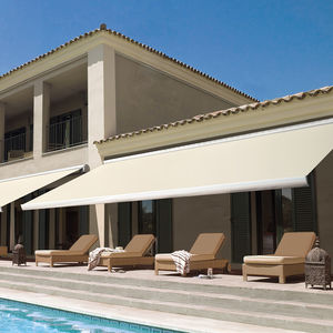box awning