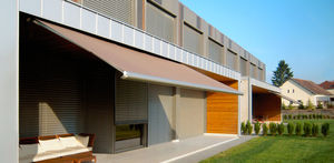 box awning