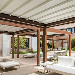 self-supporting pergola 1