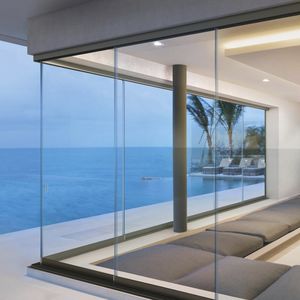 sliding patio door