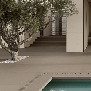 porcelain stoneware swimming pool coping
