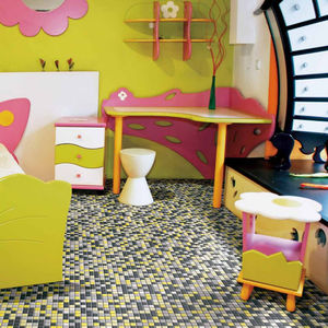 indoor mosaic tiles