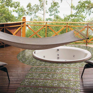 indoor mosaic tiles
