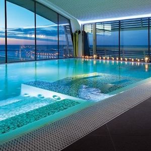 indoor mosaic tiles