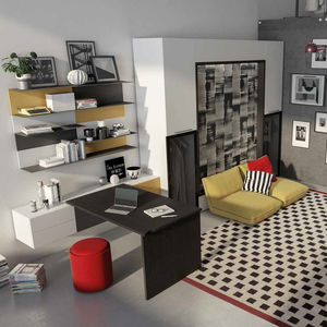contemporary desk
