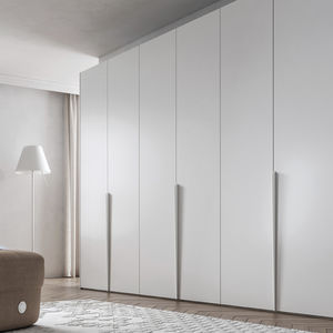 contemporary wardrobe