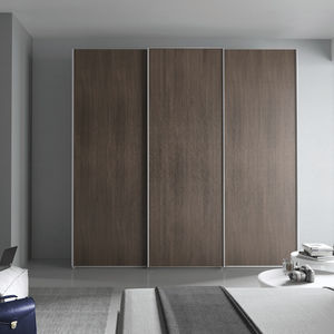 contemporary wardrobe