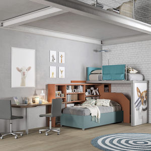 loft bed