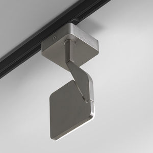 ceiling-mounted spotlight