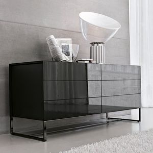 contemporary chest of drawers