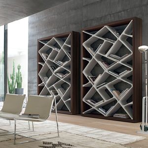 free-standing bookcase 1
