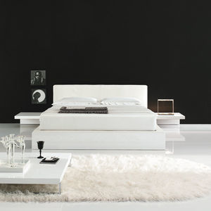 double bed