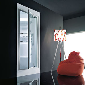 multi-function shower cubicle