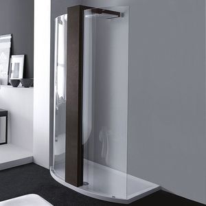 multi-function shower cubicle