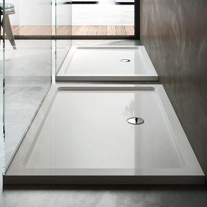 rectangular shower base