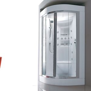 multi-function shower cubicle