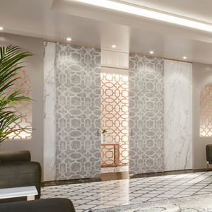 aluminum sliding system