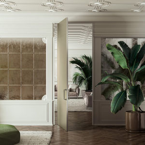 interior door