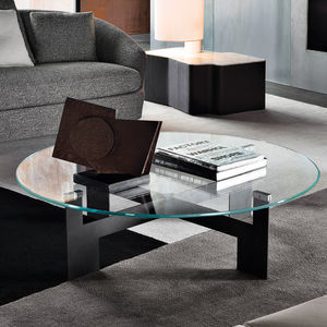 contemporary coffee table