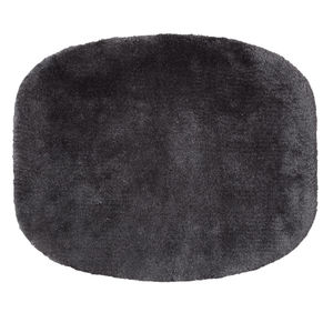 classic rug / geometric / plain / wool
