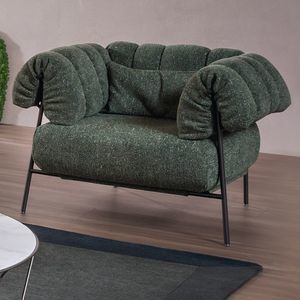 contemporary armchair