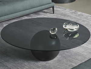 contemporary coffee table
