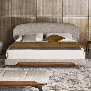 double bed