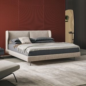 double bed