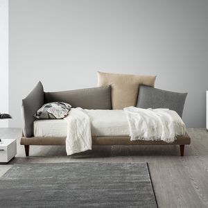 double bed