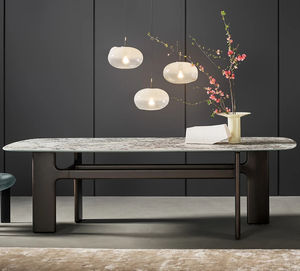 contemporary dining table