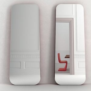 free-standing mirror