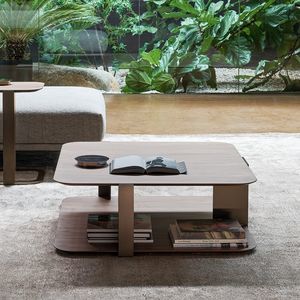 contemporary coffee table