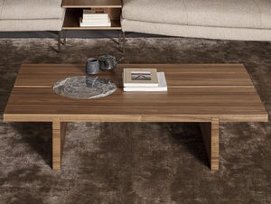 contemporary coffee table