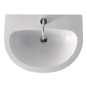 wall-mounted washbasin 1