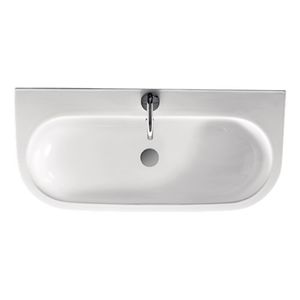 wall-mounted washbasin 1
