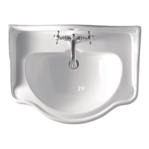 free-standing washbasin 1
