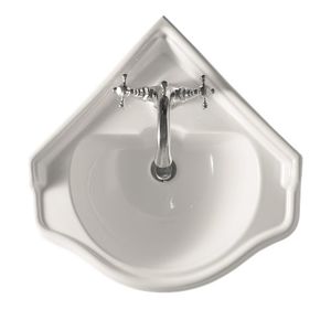 wall-mounted washbasin