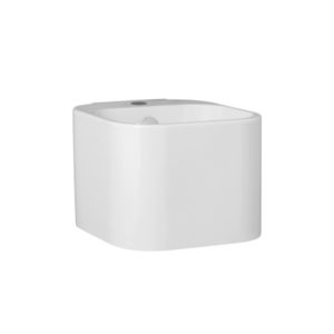 wall-mounted washbasin