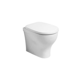 free-standing WC