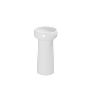 floor-mounted washbasin