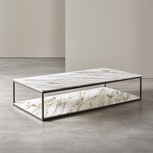 contemporary coffee table