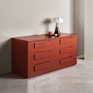 contemporary chest of drawers