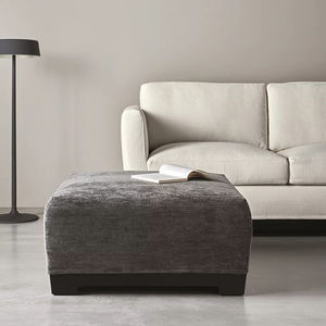 contemporary pouf