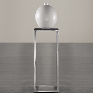 contemporary high occasional table